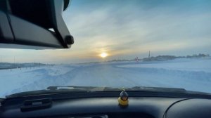 Ice burn Хабаровск 2й этап 4й заезд