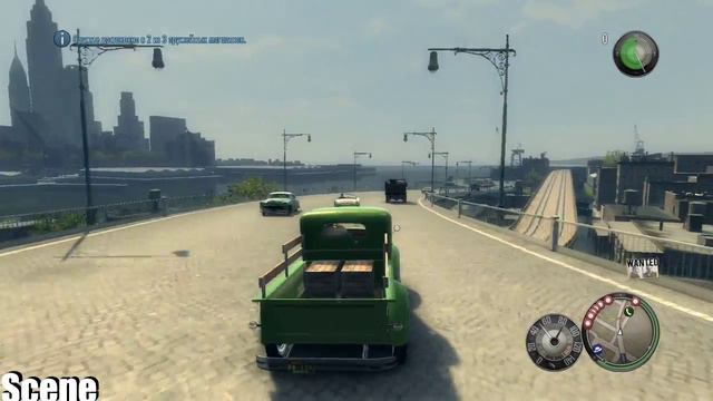 Mafia 2: Joe's Adventures walkthrough part 16-Gunrunning- (PC-HD)(RUS) смотреть онлайн