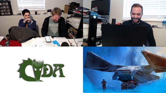 Consequences - Force and Destiny Star Wars TTRPG Episode 6 смотреть онлайн