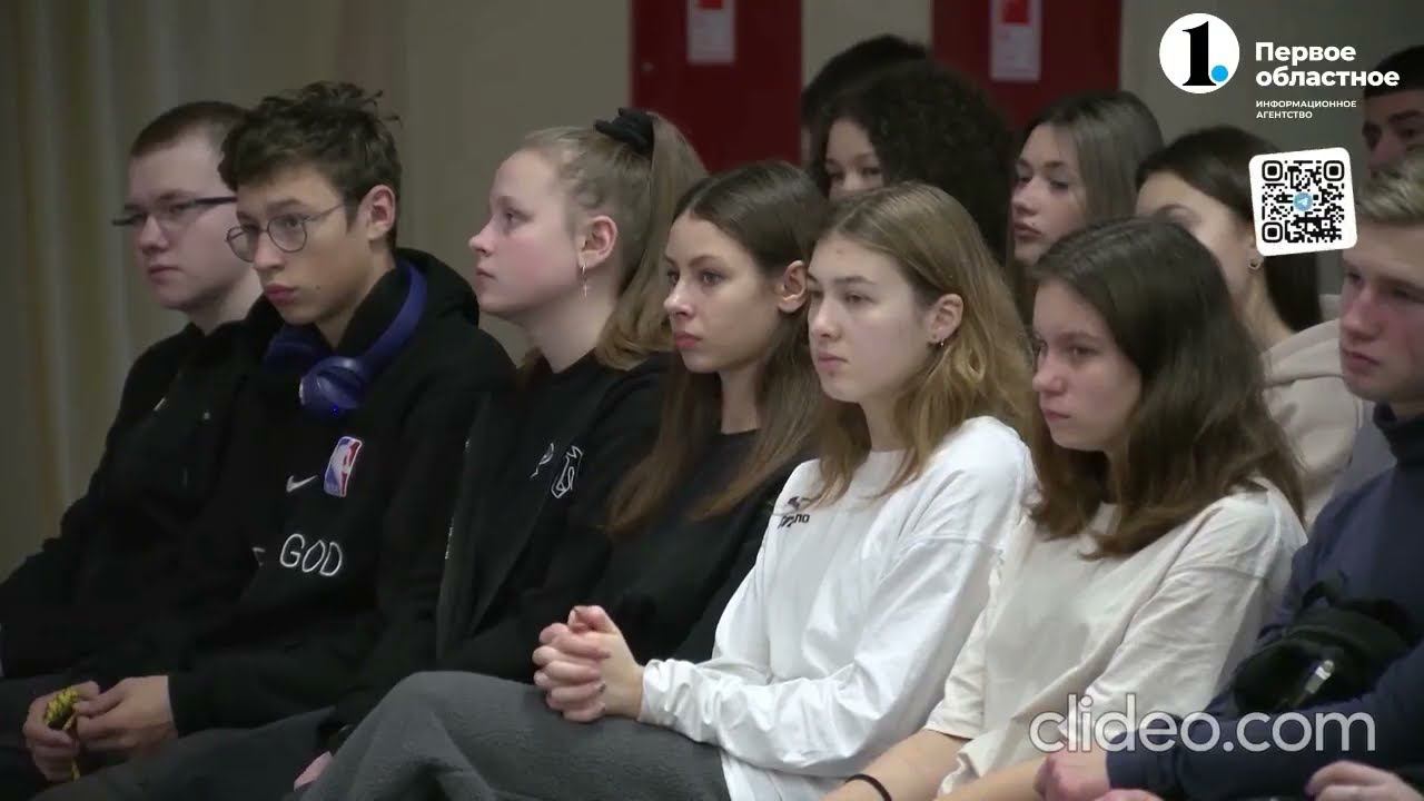 Олимпийцы в Челябинской области!