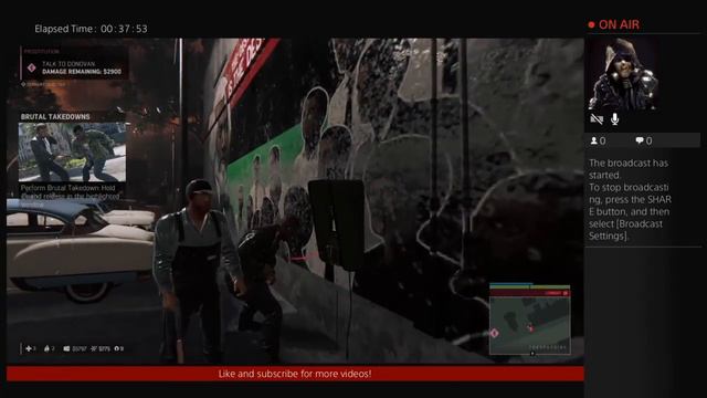 Mafia 3 deluxe edition 3 for ps4 смотреть онлайн