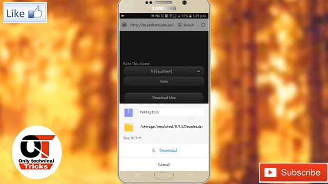 How to Download Tekken Tag Tournament in just 60Mb for you Android device with best and HD grafics смотреть онлайн