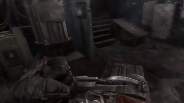 Metro Exodus Fairytale смотреть онлайн