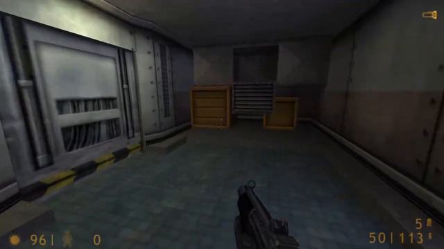 ETC Earthquake Test Centre / Half-Life Mod / 1999 release [Great '99 Mod] смотреть онлайн