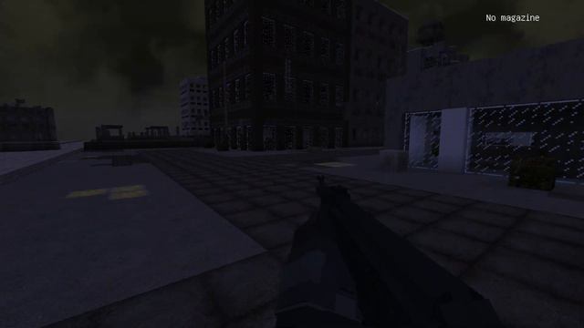 Metro 2033 - Minecraft смотреть онлайн