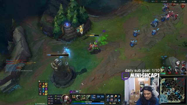 SO I TRIED THEBAUSFFS CRAZY SINGED BUILD... THIS IS HOW IT WENT смотреть онлайн