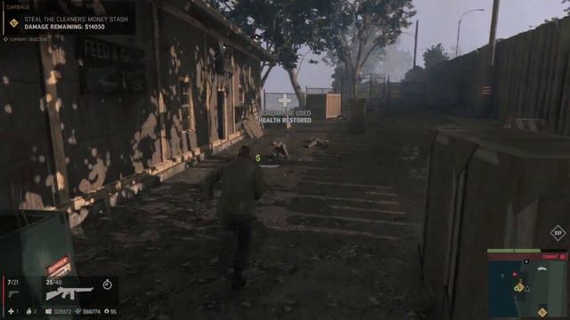 Mafia III: Definitive Edition - [19] Garbage смотреть онлайн