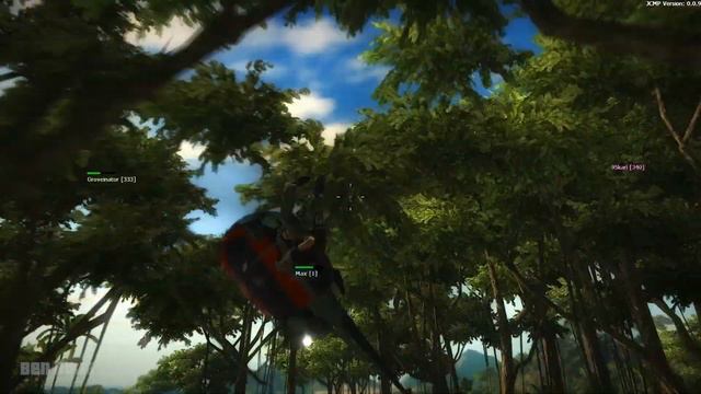 Just Cause 2 Multiplayer Bloopers, Glitches & Silly Stuff 3 смотреть онлайн