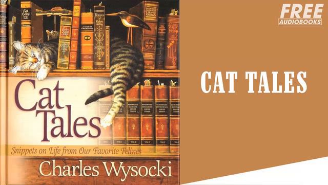 Cat Tales - Free AudioBooks Full Length смотреть онлайн