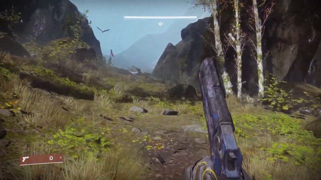 Destiny 2 PC - Ролик 5: Исход смотреть онлайн