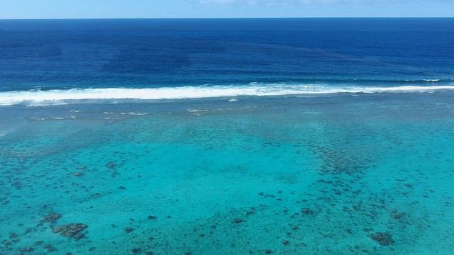 DJI Spark - Cook Islands - Horse Steppin' смотреть онлайн