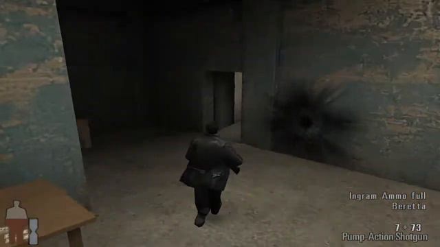 Max Payne #6 смотреть онлайн