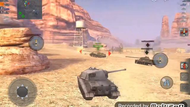 World of tanks blitz e75 end т -28 смотреть онлайн