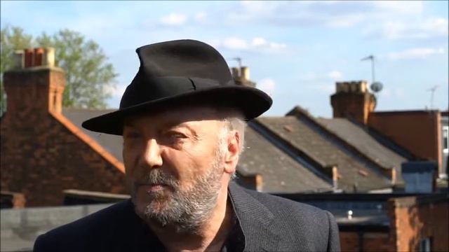 George Galloway on why we should never give up democracy for the EU #Brexit смотреть онлайн