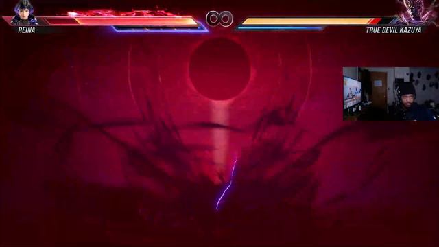 TRUE DEVIL KAZUYA?? - TEKKEN 8 STORY смотреть онлайн