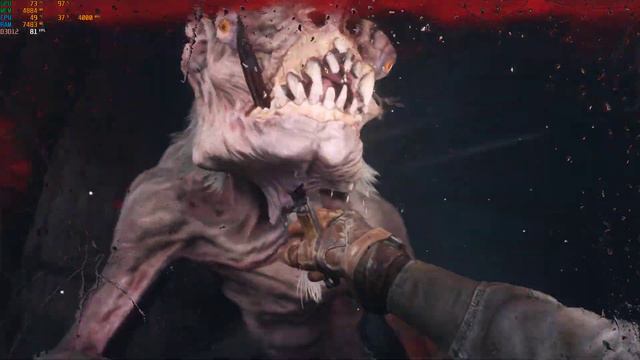 Metro Exodus Enhanced Edition | RTX 2060 + Ryzen 5 2600 | RT+DLSS 1080p смотреть онлайн