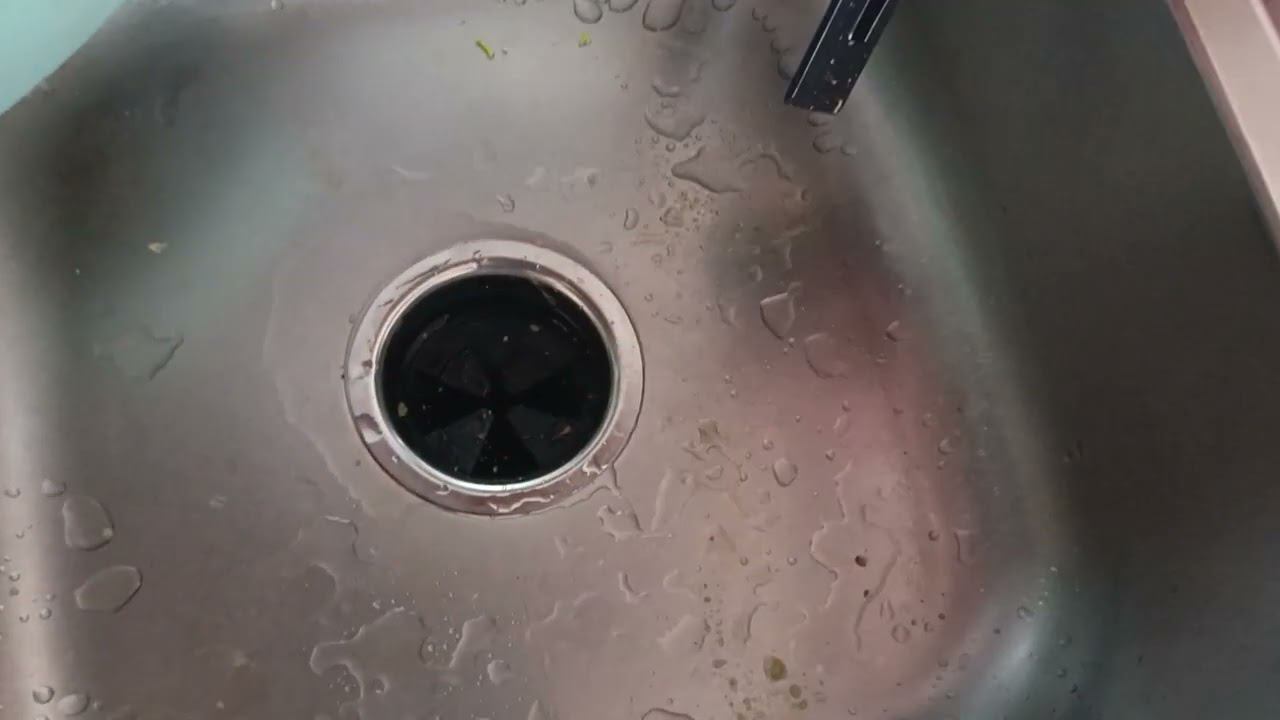 Обзор измельчителя бытовых отходов Harper HWD-600D03: эффективный помощник на кухне смотреть онлайн