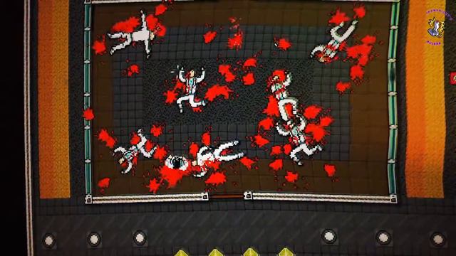 Hotline Miami 2 All Bosses 1080p 60fps смотреть онлайн
