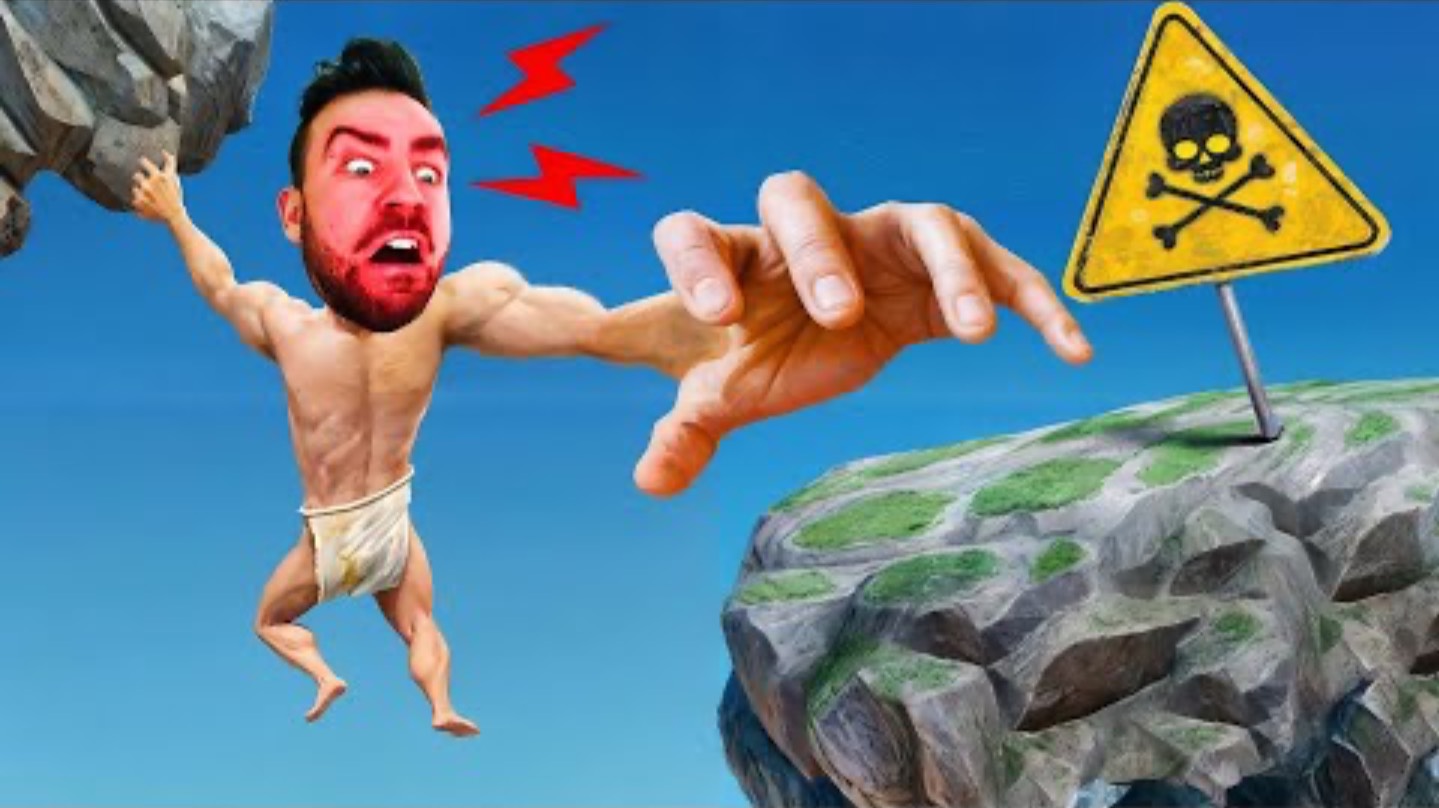 ЭТА ИГРА ХОЧЕТ МОЕЙ БОЛИ смотреть онлайн