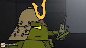 Японцы в деле - Мультики про танки