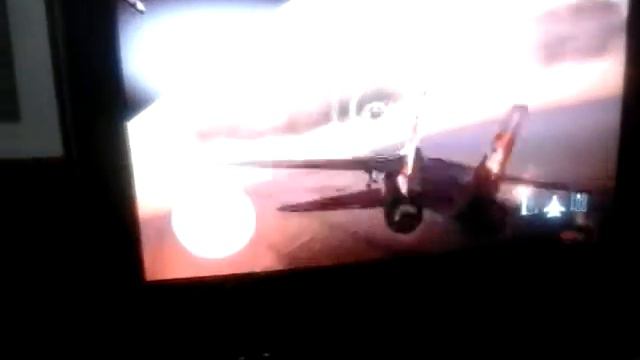 Играю в самолёты на XBOX360 смотреть онлайн
