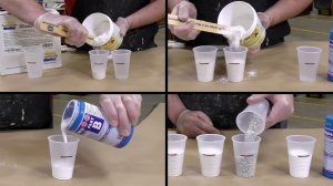 Наглядное руководство применения силиконового клея Sil-Poxy