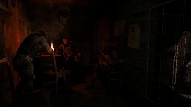 Metro: Last Light Guitar Man смотреть онлайн