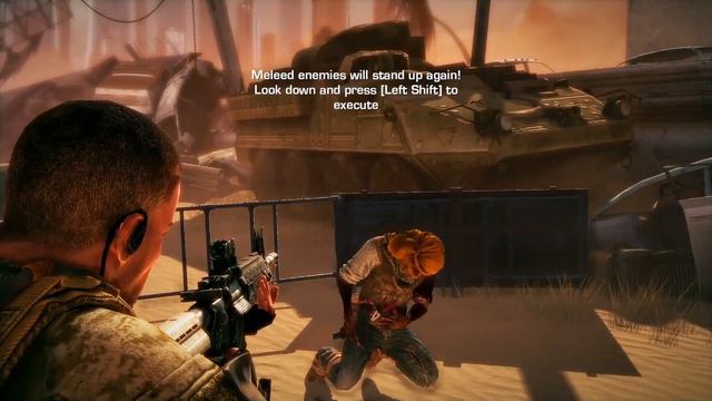 Spec Ops: The Line Review смотреть онлайн