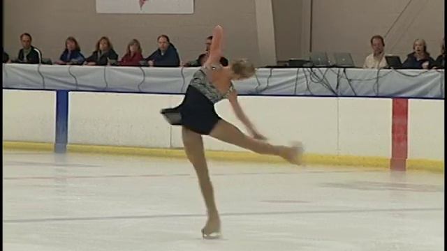 Gracie Gold-Skate Detroit Junior Long 2011 смотреть онлайн