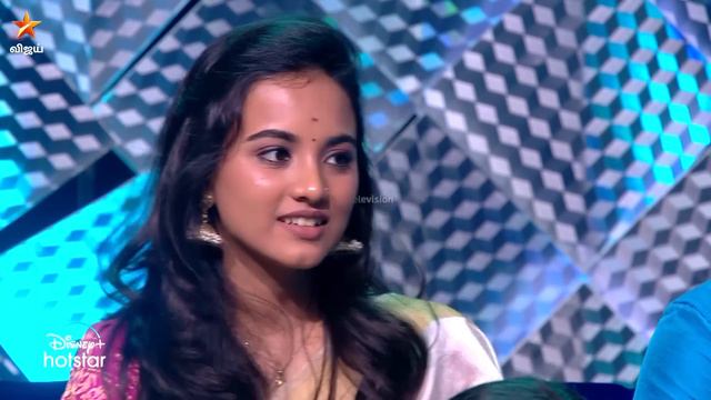Adukku Malli Song by #Priyanka & #Vignesh 😍🥰 | Super singer 10 | Episode Preview смотреть онлайн