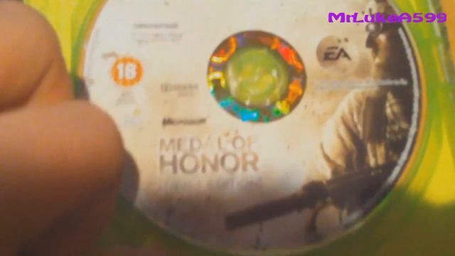 Medal Of Honour 2010 Tier 1 Edition Unboxing