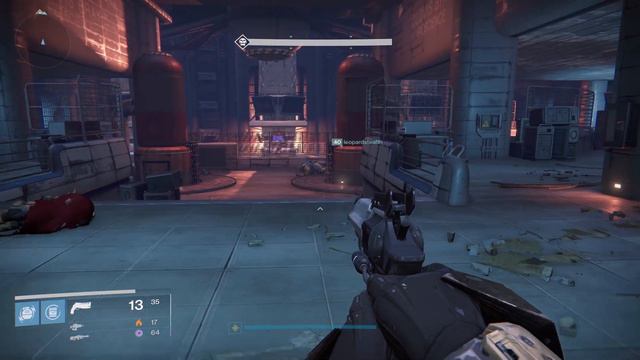 Destiny Rise of Iron: Dormant SIVA Cluster Locations (Iron Lords, Clovis Bray, Fallen) смотреть онлайн