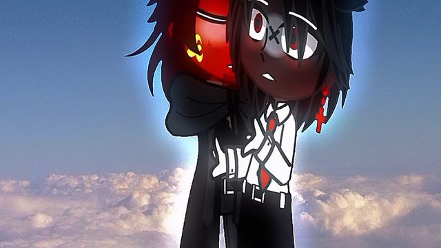 _Мне не нужен 2-ой шанс..._#гача#страны