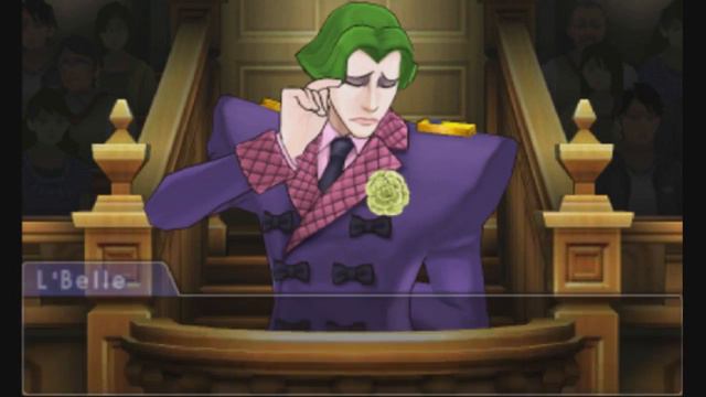 Let's Play Phoenix Wright: Ace Attorney - Dual Destinies [BLIND] - Part 27: Symbol of Goodwill смотреть онлайн