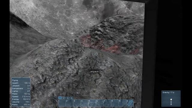 Space Engineers #1 The Escape смотреть онлайн