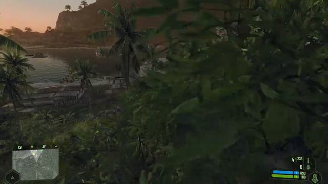 Crysis 1 optimized config - First light смотреть онлайн
