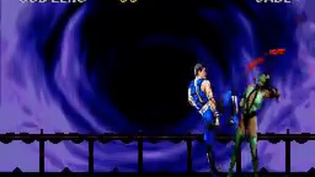 Ultimate Mortal Kombat 3 unmasked Sub-Zero's Brutality смотреть онлайн