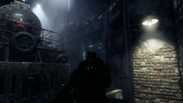 Runaway Train {Metro Exodus Part 2} смотреть онлайн