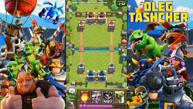 ОТКРЫВАЕМ ЛЕГЕНДАРНЫЙ СУНДУК! В Clash Royale смотреть онлайн