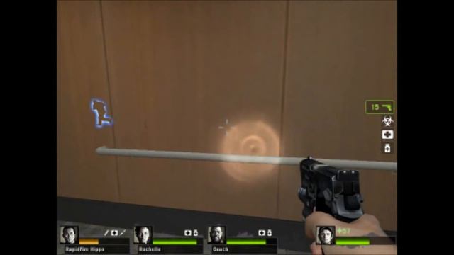 [1]Left 4 Dead 2|w/ SpazyxReflection|Axe Murder смотреть онлайн