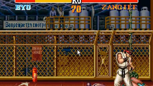 [Let'sPlay] Testvideo 10: Street Fighter 2 Turbo (SNES) смотреть онлайн