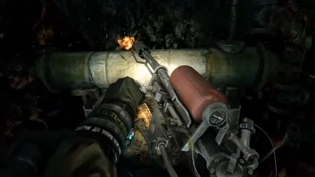 Прохождение Metro: Last Light Redux (DLC Логово Пауков) смотреть онлайн