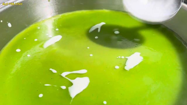 Chia sẻ món BÁNH DA LỢN Lá Dứa Đậu Xanh dẻo dai mềm, để 2 ngày vẫn ngon - Steamed layer cake смотреть онлайн