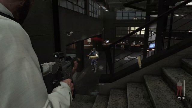 Max Payne 3 Gameplay Part 6 | 4K PC Max Settings смотреть онлайн