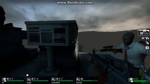 LEFT 4 DEAD ONLINE # 16 смотреть онлайн