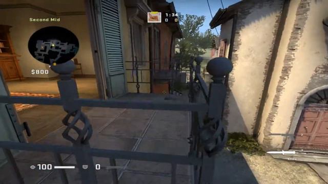 🎮TOP 3 SECRET SPOTS ON CS:GO MAPS🎮 (Mirage, Inferno, Nuke) смотреть онлайн