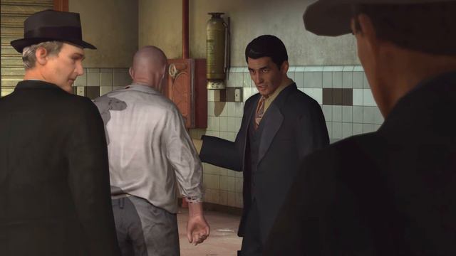 Mafia II Definitive Edition - Прохождение в картинках + Музыка из игры смотреть онлайн