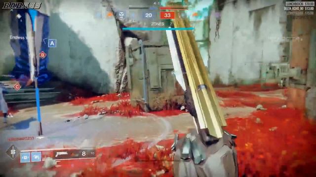 SUNSHOT CHALLENGE IN DESTINY 2!!! (D2 Beta Gameplay) смотреть онлайн