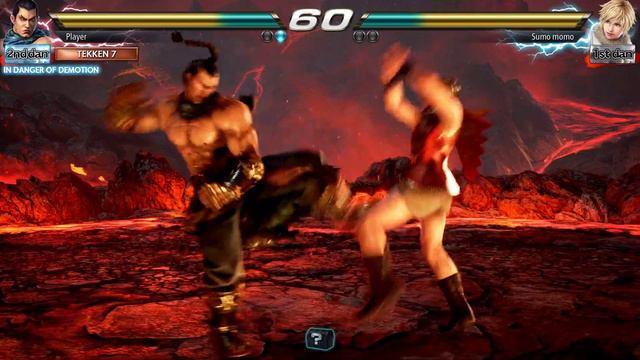 Tekken 7 Gameplay | PC Smooth Gameplay | Fang (No Commentary) смотреть онлайн