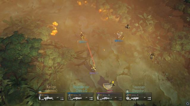 CAPE PHYSICS!- The EpicFailers Play Helldivers #1 смотреть онлайн